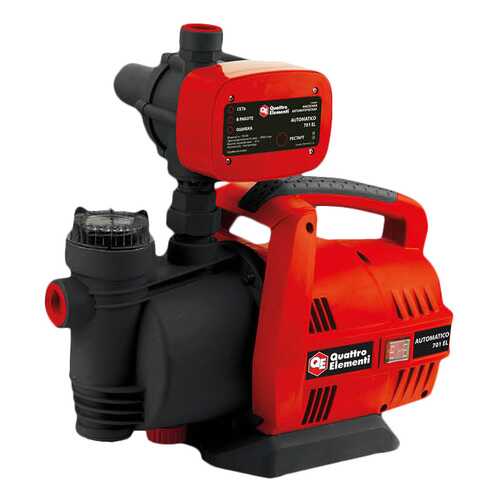 Поверхностный насос Quattro Elementi Automatico 700 EL 241-826 в Аксон