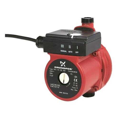 Повысительный насос Grundfos UPA 15-90 59539512 в Аксон