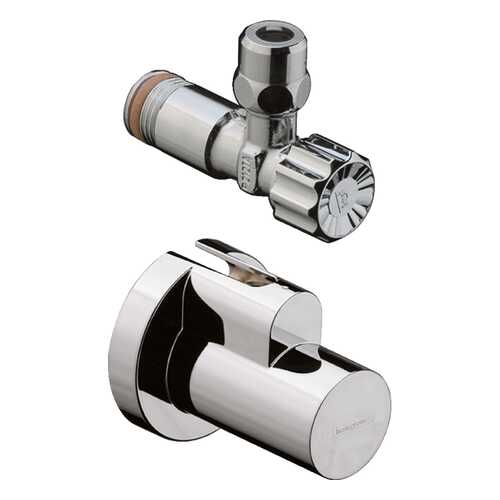 Угловой вентиль 1/2 Hansgrohe 13954820 в Аксон