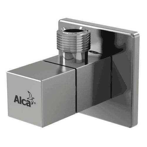 Вентиль для подключения смесителя 1/2x3/8 Alca Plast ARV002 в Аксон